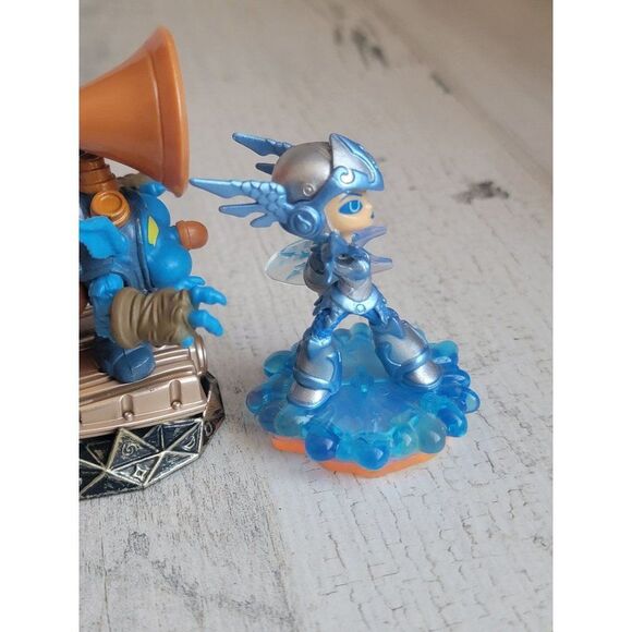 Skylander AS IS big bubble pop fizz lightcore chill toy set - Picture 5 of 7